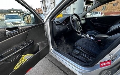 Volkswagen Passat B6, 2005 год, 450 000 рублей, 9 фотография