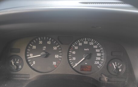 Opel Zafira A рестайлинг, 2004 год, 550 000 рублей, 10 фотография
