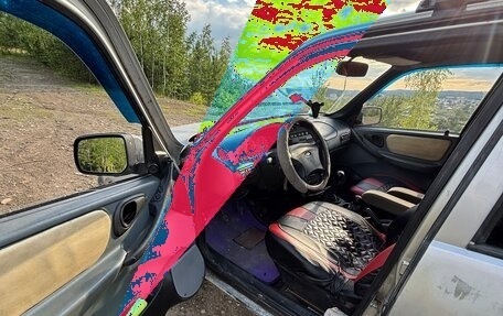 Chevrolet Niva I рестайлинг, 2003 год, 400 000 рублей, 8 фотография