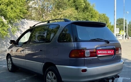 Toyota Picnic I, 1997 год, 510 000 рублей, 13 фотография