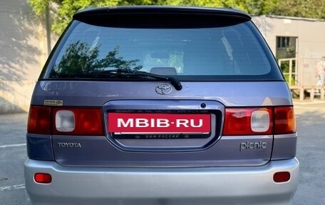 Toyota Picnic I, 1997 год, 510 000 рублей, 16 фотография