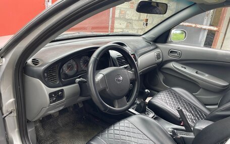 Nissan Almera Classic, 2008 год, 410 000 рублей, 4 фотография