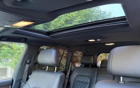 Toyota Land Cruiser 200, 2017 год, 6 899 999 рублей, 35 фотография
