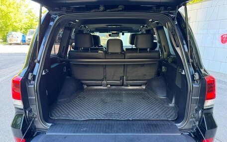 Toyota Land Cruiser 200, 2017 год, 6 899 999 рублей, 40 фотография