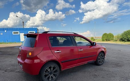 Geely MK Cross I, 2014 год, 155 000 рублей, 3 фотография