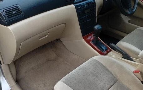 Toyota Corolla, 2001 год, 540 000 рублей, 7 фотография