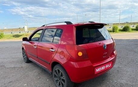 Geely MK Cross I, 2014 год, 155 000 рублей, 4 фотография