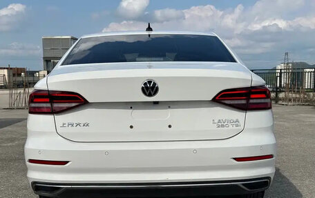 Volkswagen Lavida, 2021 год, 1 083 000 рублей, 5 фотография