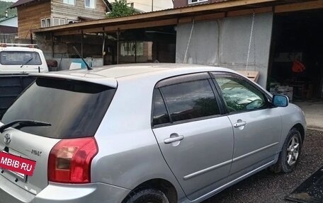 Toyota Corolla, 2001 год, 540 000 рублей, 11 фотография