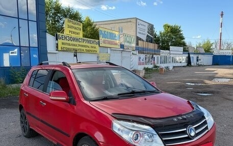 Geely MK Cross I, 2014 год, 155 000 рублей, 2 фотография