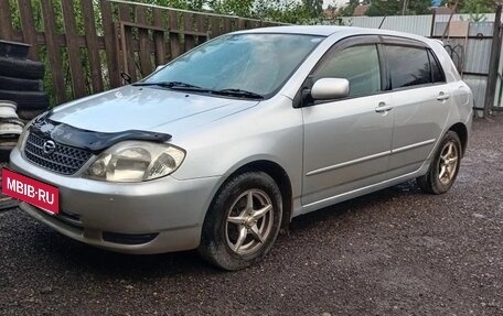 Toyota Corolla, 2001 год, 540 000 рублей, 13 фотография
