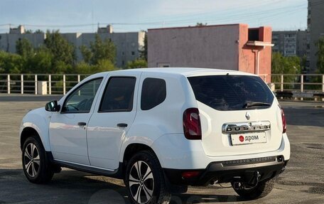Renault Duster I рестайлинг, 2016 год, 832 000 рублей, 8 фотография