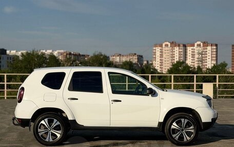 Renault Duster I рестайлинг, 2016 год, 832 000 рублей, 5 фотография