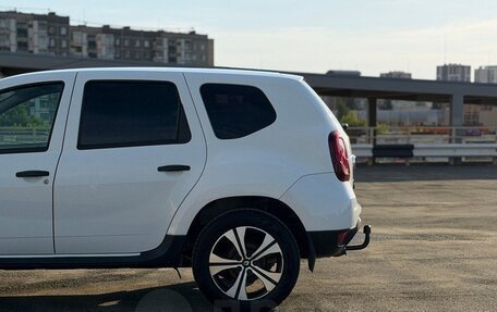 Renault Duster I рестайлинг, 2016 год, 832 000 рублей, 10 фотография