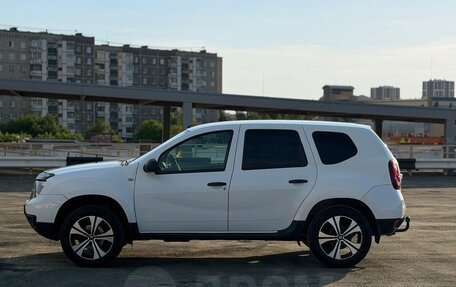 Renault Duster I рестайлинг, 2016 год, 832 000 рублей, 9 фотография