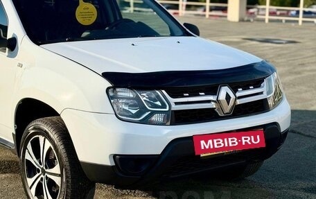 Renault Duster I рестайлинг, 2016 год, 832 000 рублей, 4 фотография