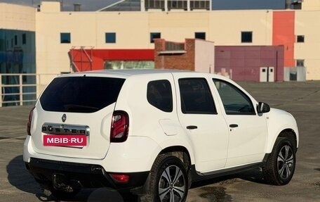 Renault Duster I рестайлинг, 2016 год, 832 000 рублей, 6 фотография