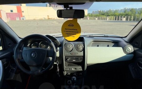 Renault Duster I рестайлинг, 2016 год, 832 000 рублей, 14 фотография