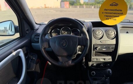 Renault Duster I рестайлинг, 2016 год, 832 000 рублей, 15 фотография