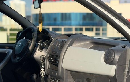 Renault Duster I рестайлинг, 2016 год, 832 000 рублей, 16 фотография