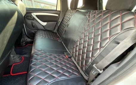 Renault Duster I рестайлинг, 2016 год, 832 000 рублей, 18 фотография