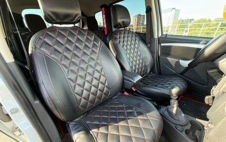 Renault Duster I рестайлинг, 2016 год, 832 000 рублей, 19 фотография