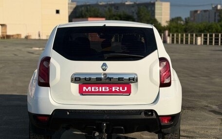 Renault Duster I рестайлинг, 2016 год, 832 000 рублей, 7 фотография