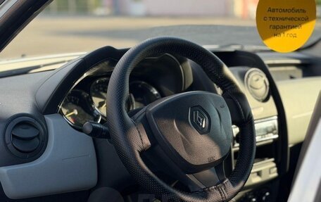 Renault Duster I рестайлинг, 2016 год, 832 000 рублей, 22 фотография