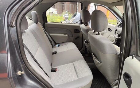 Renault Logan I, 2006 год, 360 000 рублей, 10 фотография