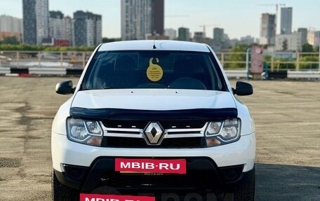 Renault Duster I рестайлинг, 2016 год, 832 000 рублей, 3 фотография