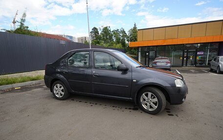 Renault Logan I, 2006 год, 360 000 рублей, 4 фотография