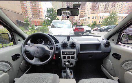 Renault Logan I, 2006 год, 360 000 рублей, 8 фотография
