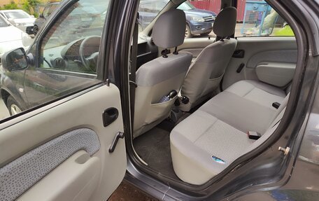 Renault Logan I, 2006 год, 360 000 рублей, 12 фотография