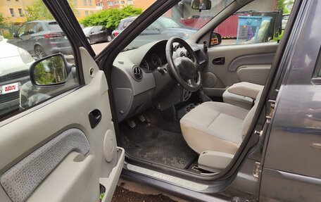 Renault Logan I, 2006 год, 360 000 рублей, 11 фотография