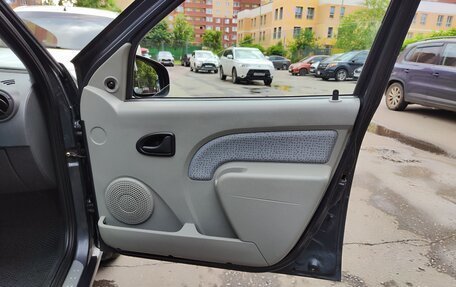 Renault Logan I, 2006 год, 360 000 рублей, 13 фотография