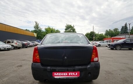 Renault Logan I, 2006 год, 360 000 рублей, 5 фотография