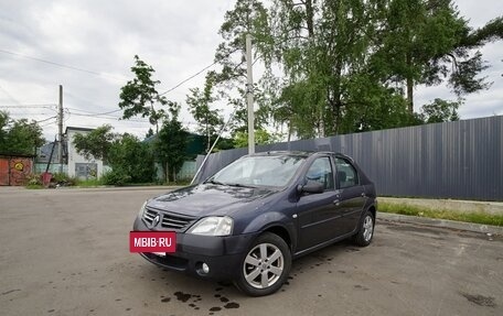 Renault Logan I, 2006 год, 360 000 рублей, 2 фотография