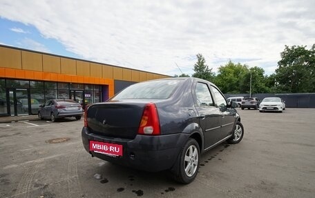Renault Logan I, 2006 год, 360 000 рублей, 6 фотография