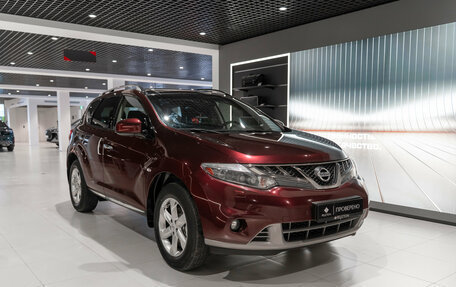 Nissan Murano, 2012 год, 1 495 000 рублей, 2 фотография