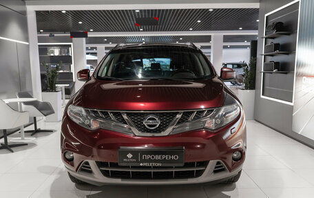 Nissan Murano, 2012 год, 1 495 000 рублей, 3 фотография
