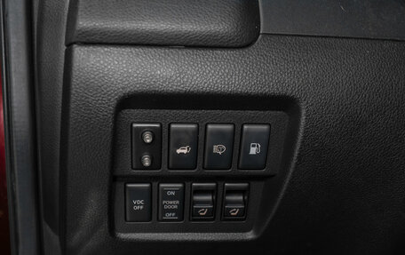 Nissan Murano, 2012 год, 1 495 000 рублей, 19 фотография
