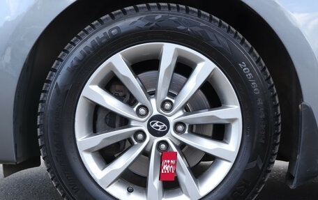 Hyundai i40 I рестайлинг, 2015 год, 1 450 000 рублей, 18 фотография
