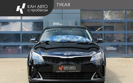KIA Rio IV, 2021 год, 1 649 000 рублей, 2 фотография