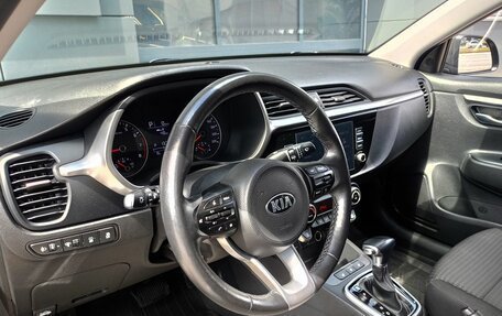 KIA Rio IV, 2021 год, 1 649 000 рублей, 5 фотография