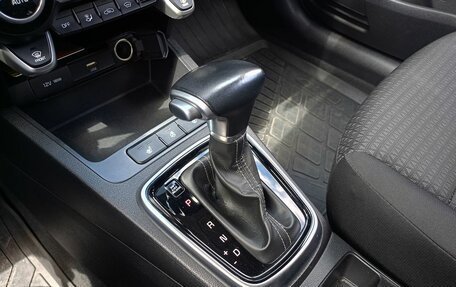 KIA Rio IV, 2021 год, 1 649 000 рублей, 11 фотография