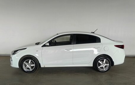 KIA Rio IV, 2017 год, 1 400 000 рублей, 4 фотография