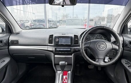Toyota Allion, 2003 год, 450 000 рублей, 12 фотография