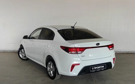 KIA Rio IV, 2017 год, 1 400 000 рублей, 7 фотография