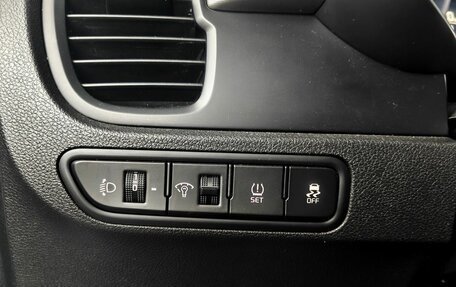 KIA Rio IV, 2017 год, 1 400 000 рублей, 16 фотография