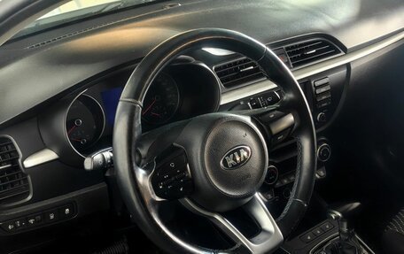 KIA Rio IV, 2017 год, 1 400 000 рублей, 12 фотография